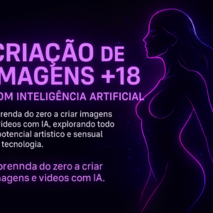 Criação de Ensaio Fotográfico Sensual Erótico