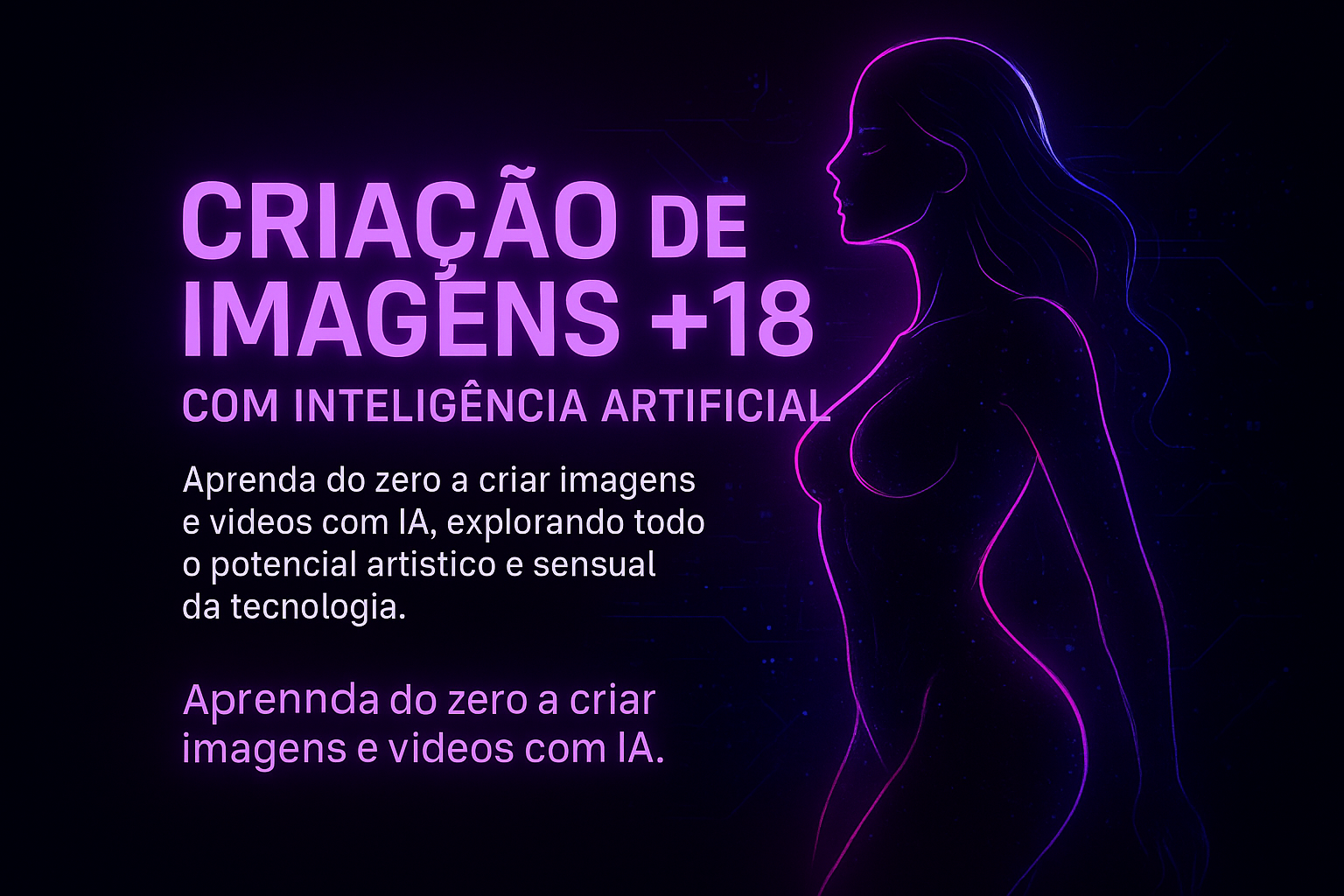 Criação de Ensaio Fotográfico Sensual Erótico